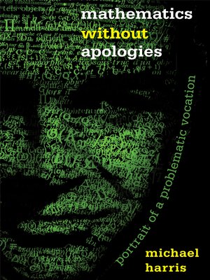 cover image of Mathematics without Apologies